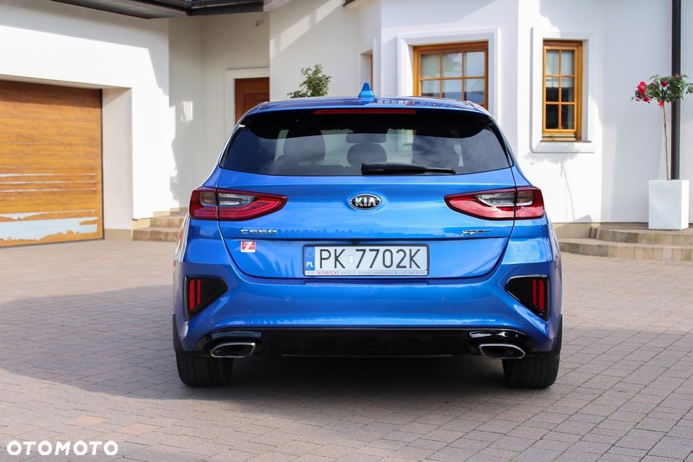 Kia Ceed 1.6 T-GDI GT DCT - 5