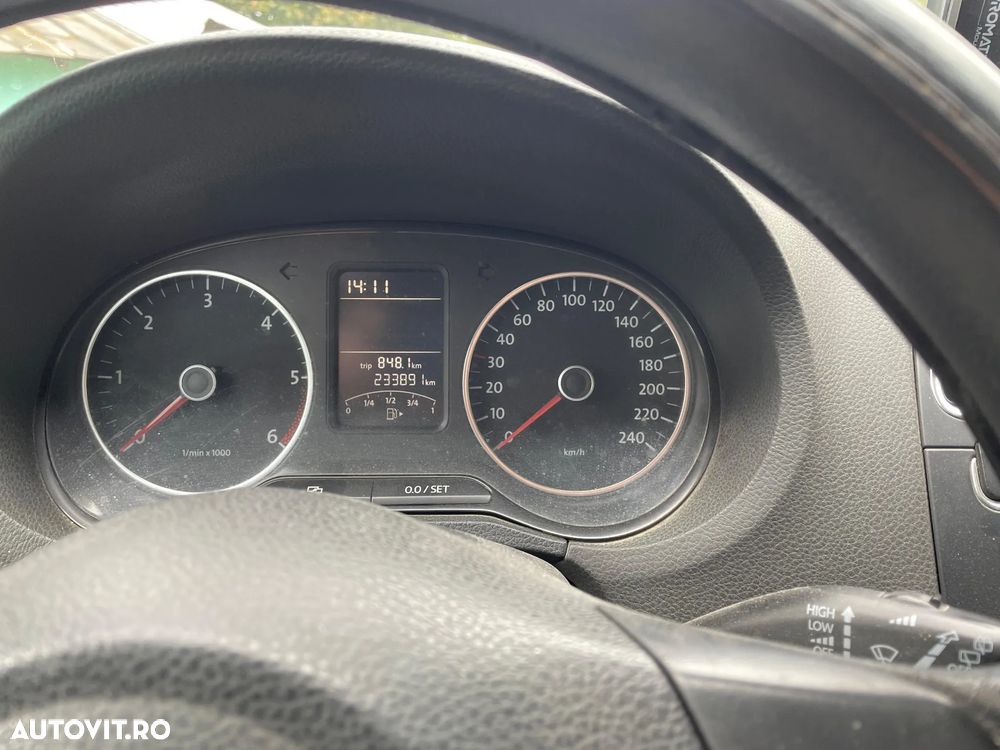 Volkswagen Polo 1.6 TDI CR DPF Comfortline - 6