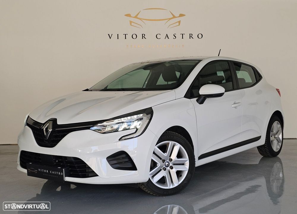 Renault Clio 1.0 TCe Techno - 1