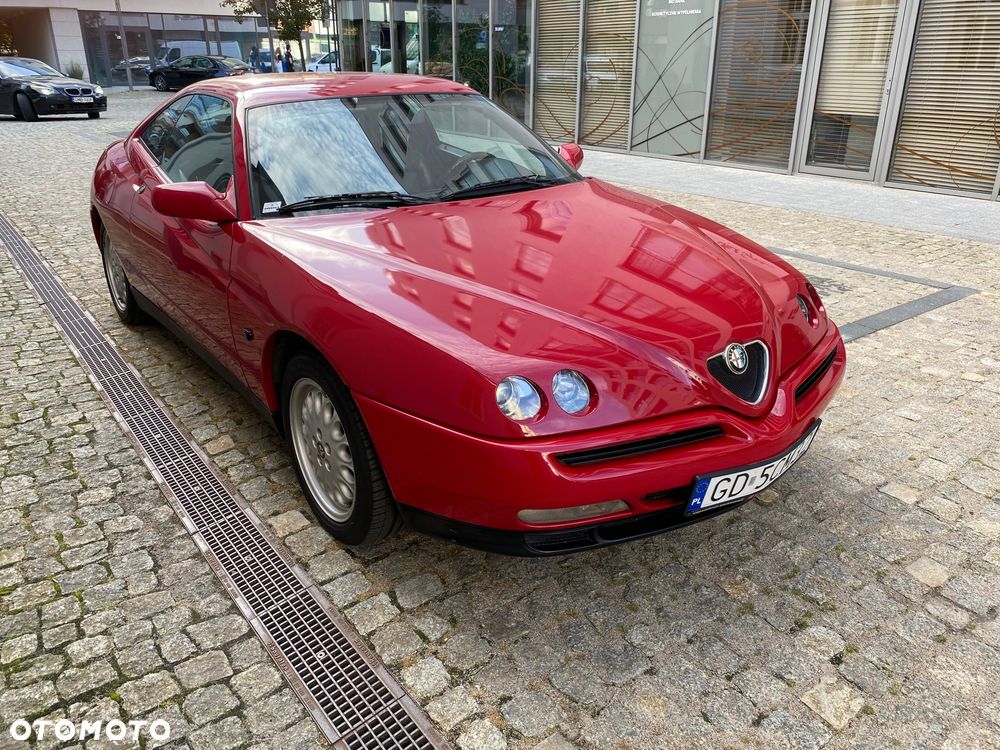 Alfa Romeo GTV 2.0 V6 Turbo - 3