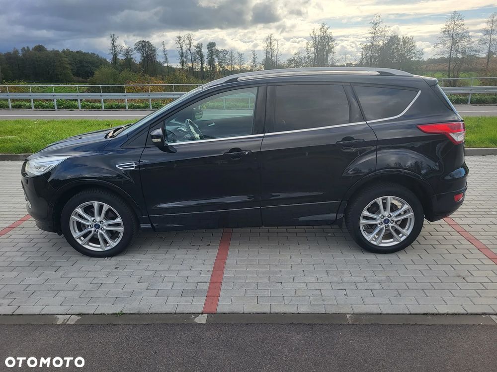 Ford Kuga 2.0 TDCi 4x4 Titanium - 19