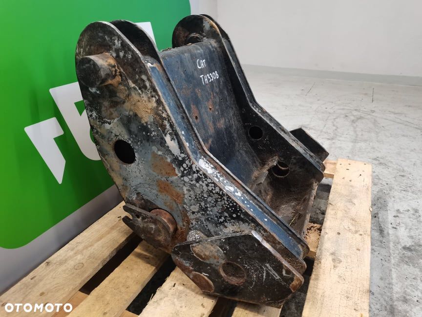 Adaptacja osprzętu CAT TH 220 - 2