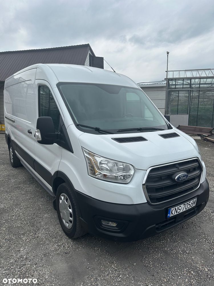 Ford Transit - 19