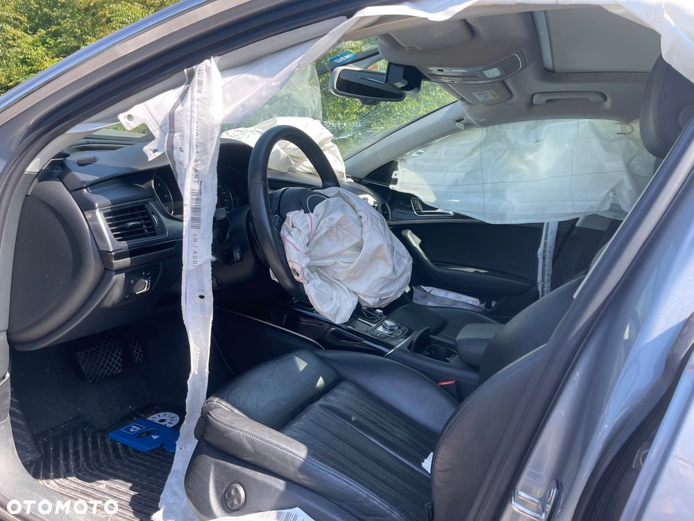 Audi A6 Avant 2.0 TDI Ultra DPF S tronic - 8