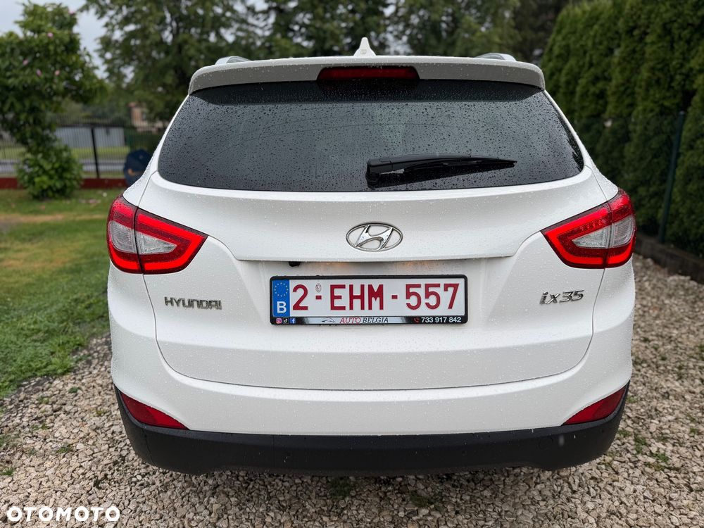 Hyundai ix35 1.6 GDI Premium 2WD - 8