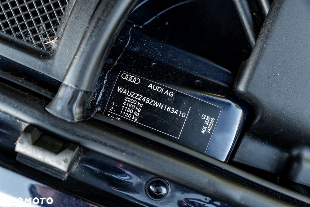 Audi A6 Limousine 2.8 Quattro - 35
