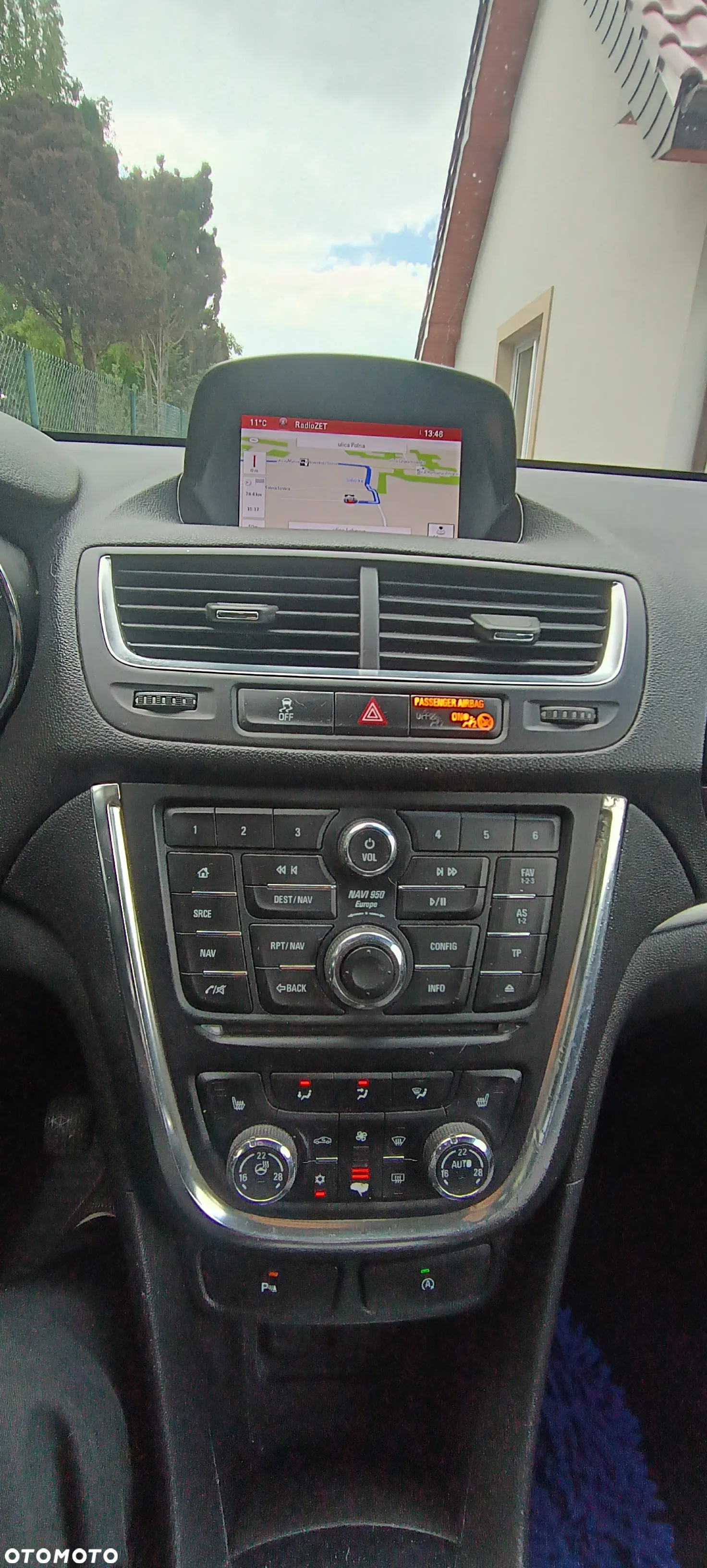 Opel Mokka 1.6 CDTI ecoFLEX Start/Stop Color Edition - 7
