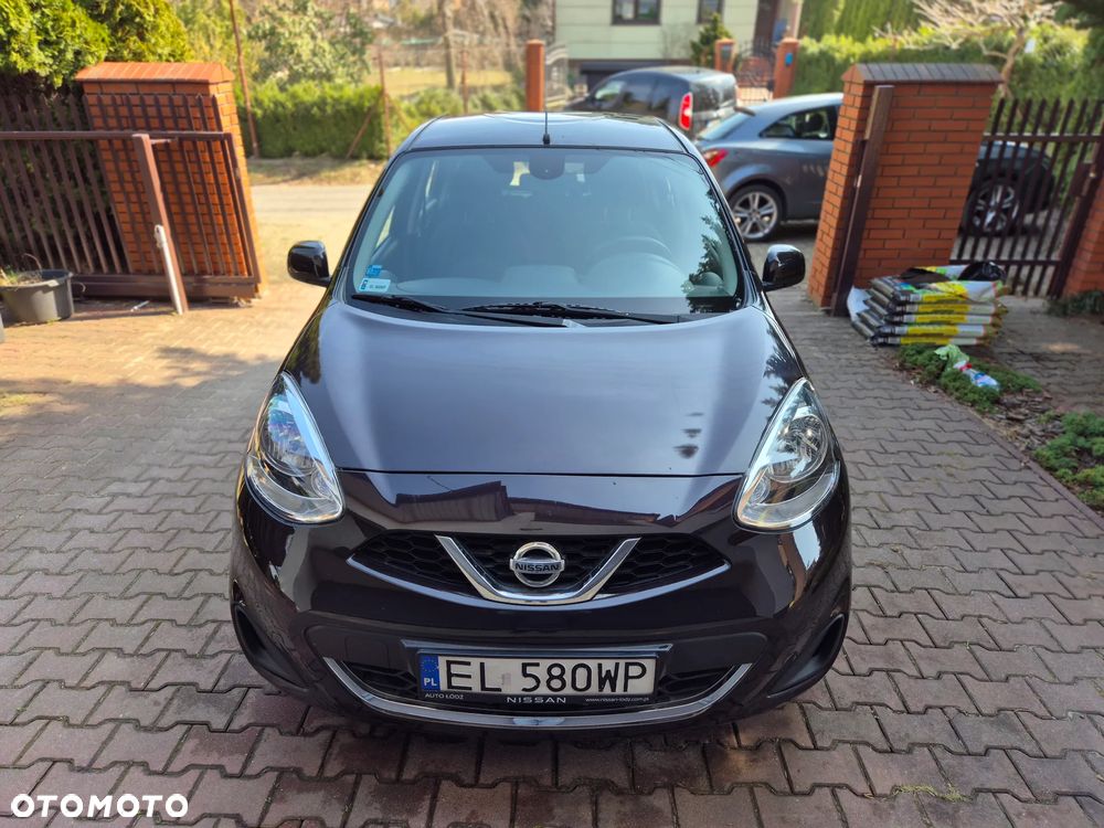 Nissan Micra 1.2 Acenta EU6 - 5