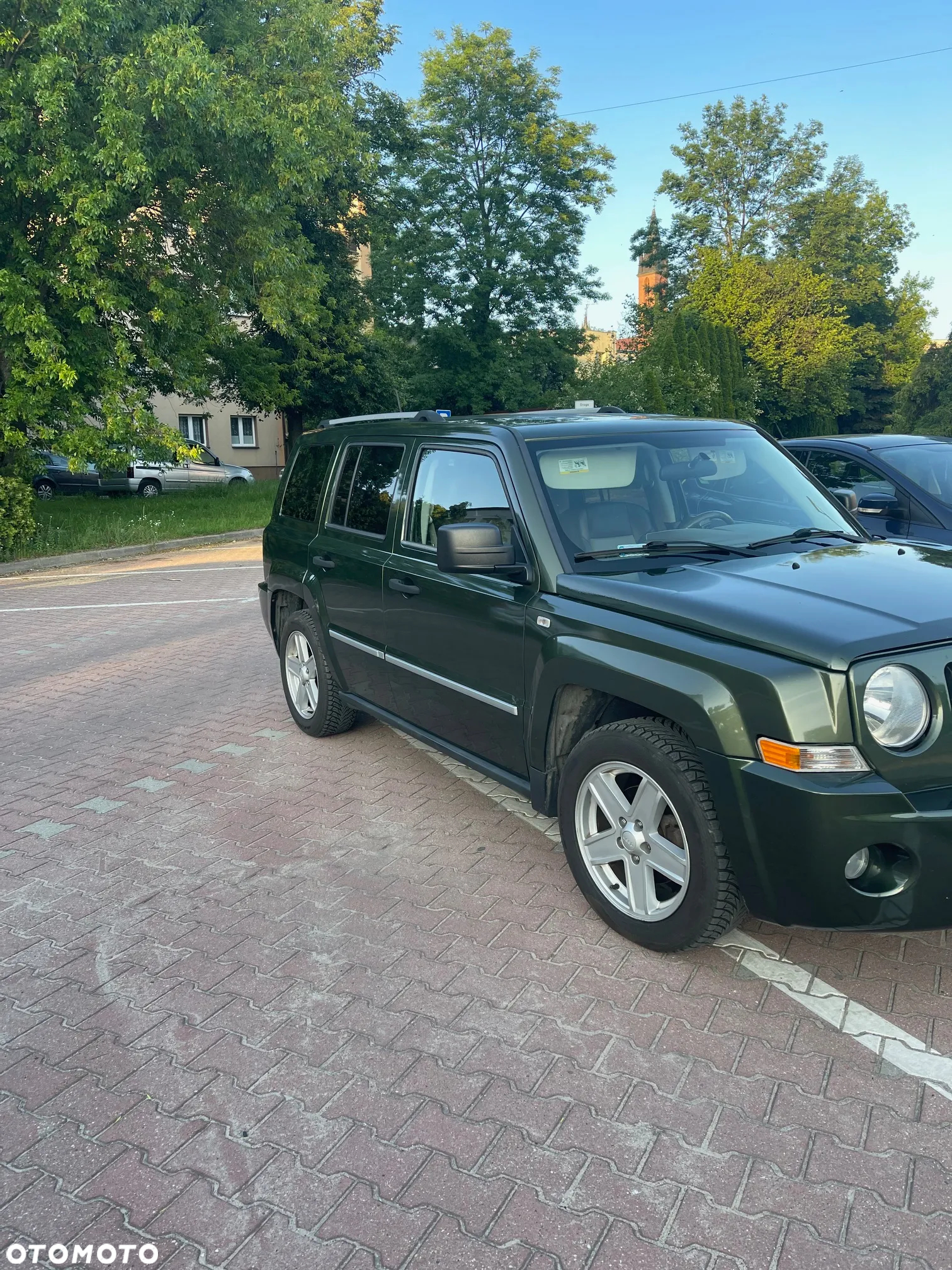 Jeep Patriot 2.0 CRD Limited - 3