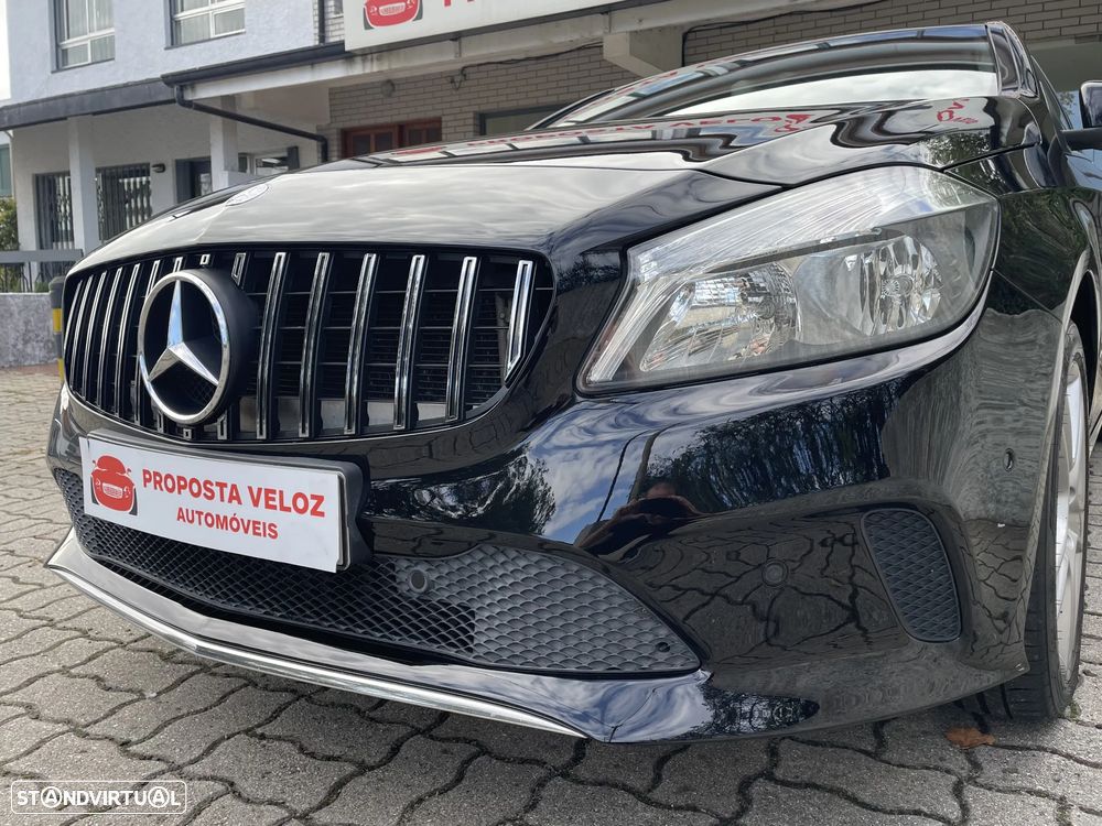 Mercedes-Benz A 180 d BlueEFFICIENCY Edition Style - 15