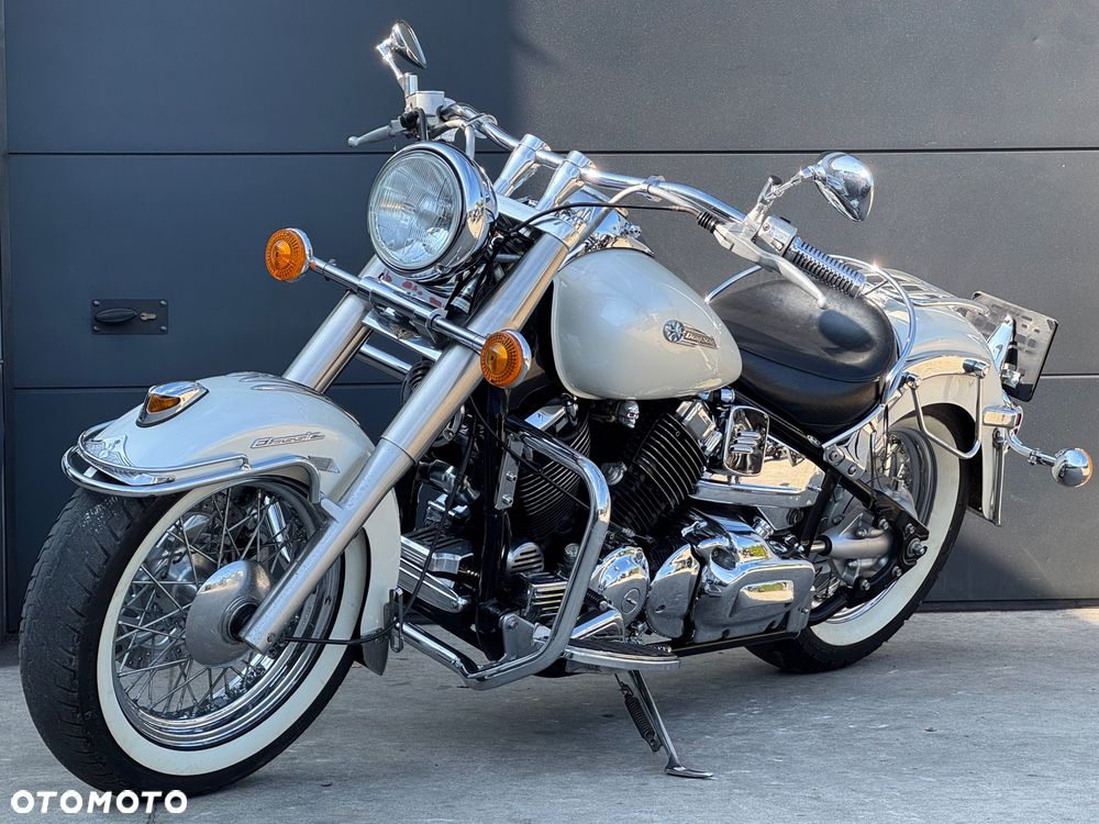 Yamaha Drag Star - 27
