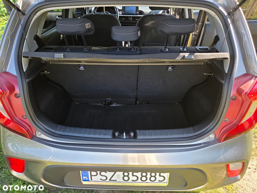 Kia Picanto 1.0 L - 10