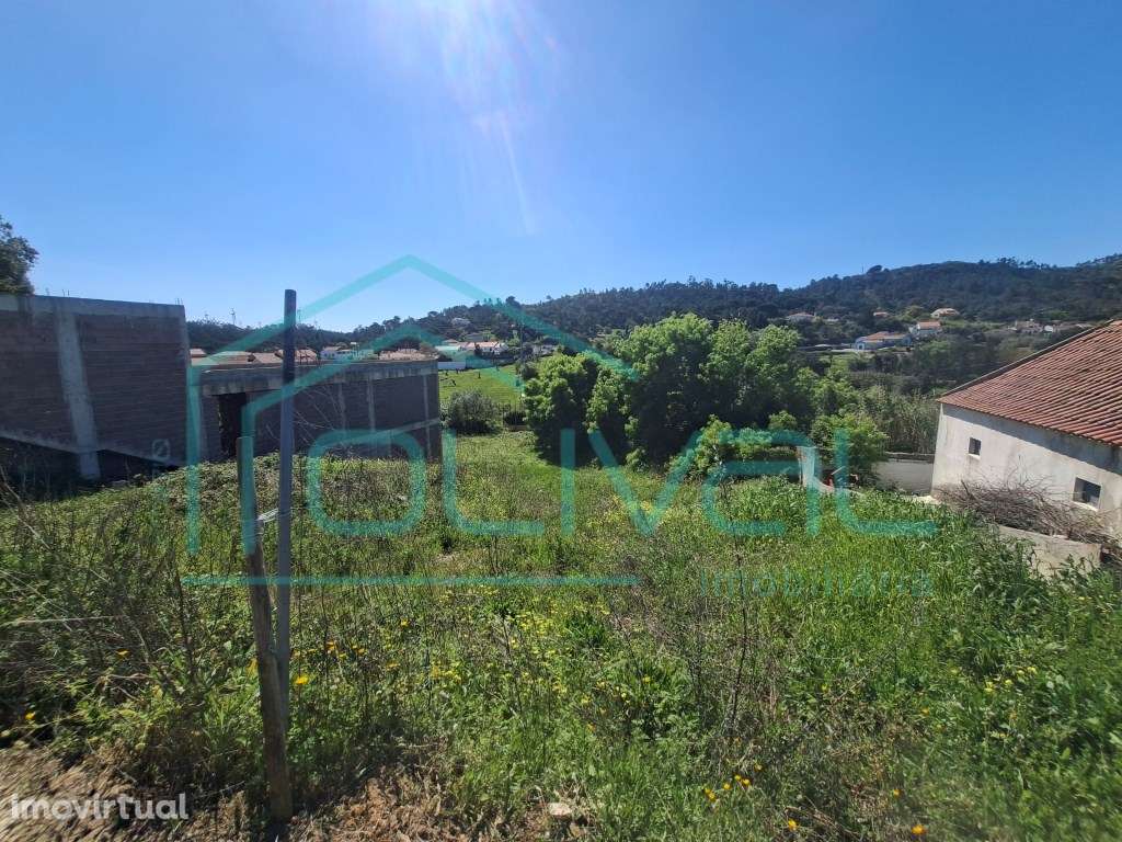 Terreno para Construção com 455m2 Projeto Aprovado - Moradia Modern... - Grande imagem: 3/8