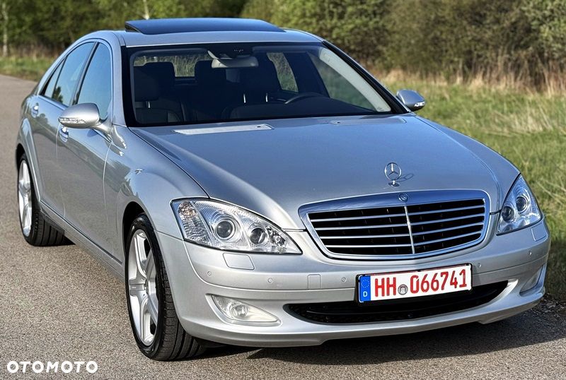 Mercedes-Benz Klasa S 350 7G-TRONIC - 19