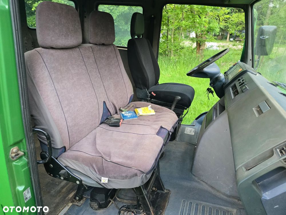 Mercedes-Benz VARIO 814d - 22