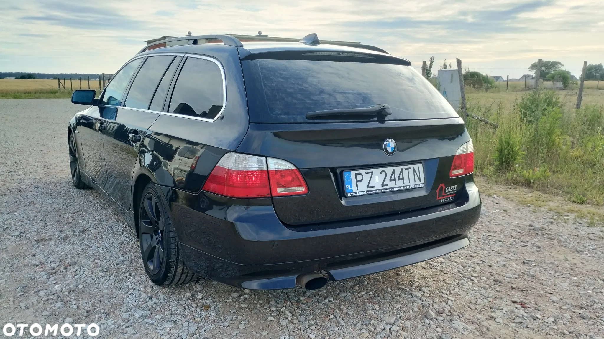 BMW Seria 5 520d Touring - 6