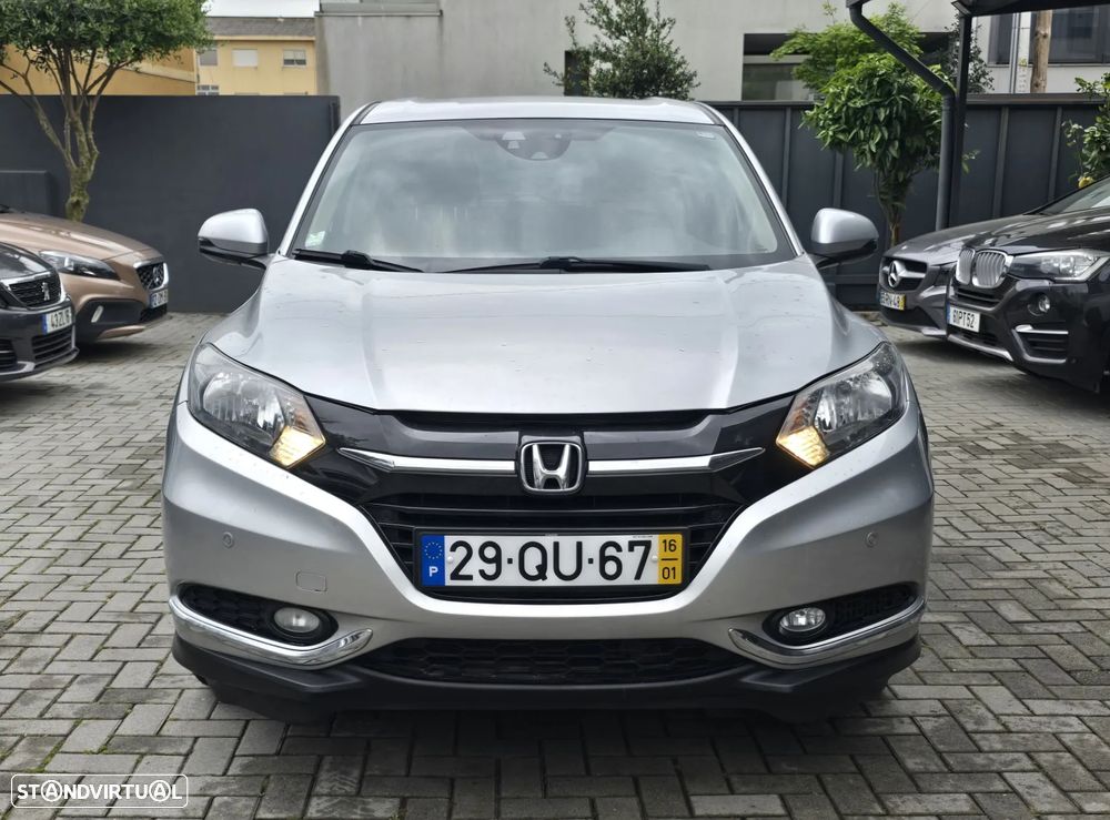 Honda HR-V 1.6 i-DTEC Elegance - 5