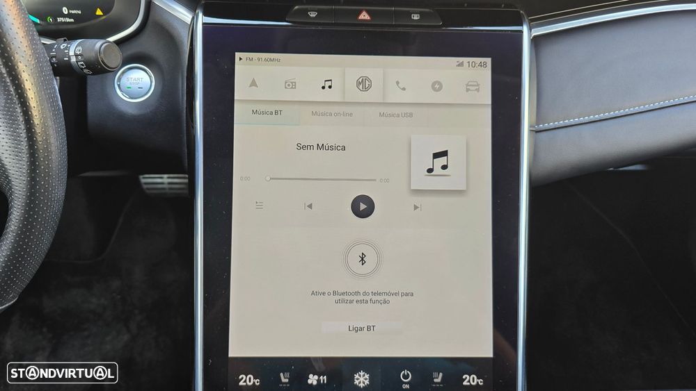 MG Marvel R 70 kWh Luxury - 27