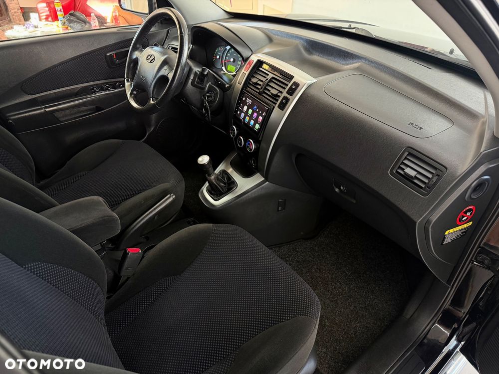 Hyundai Tucson 2.0 2WD Edition Plus - 5