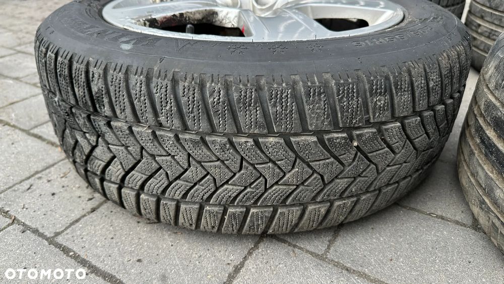 Koła 205/55 r16 5x112 Audi seat skoda vw felgi alufelgi - 7