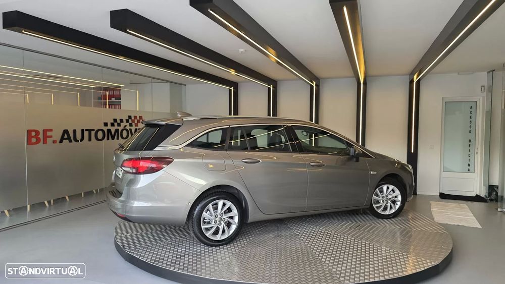 Opel Astra Sports Tourer 1.6 CDTi Cosmo S/S - 7