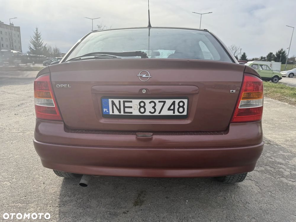 Opel Astra - 3