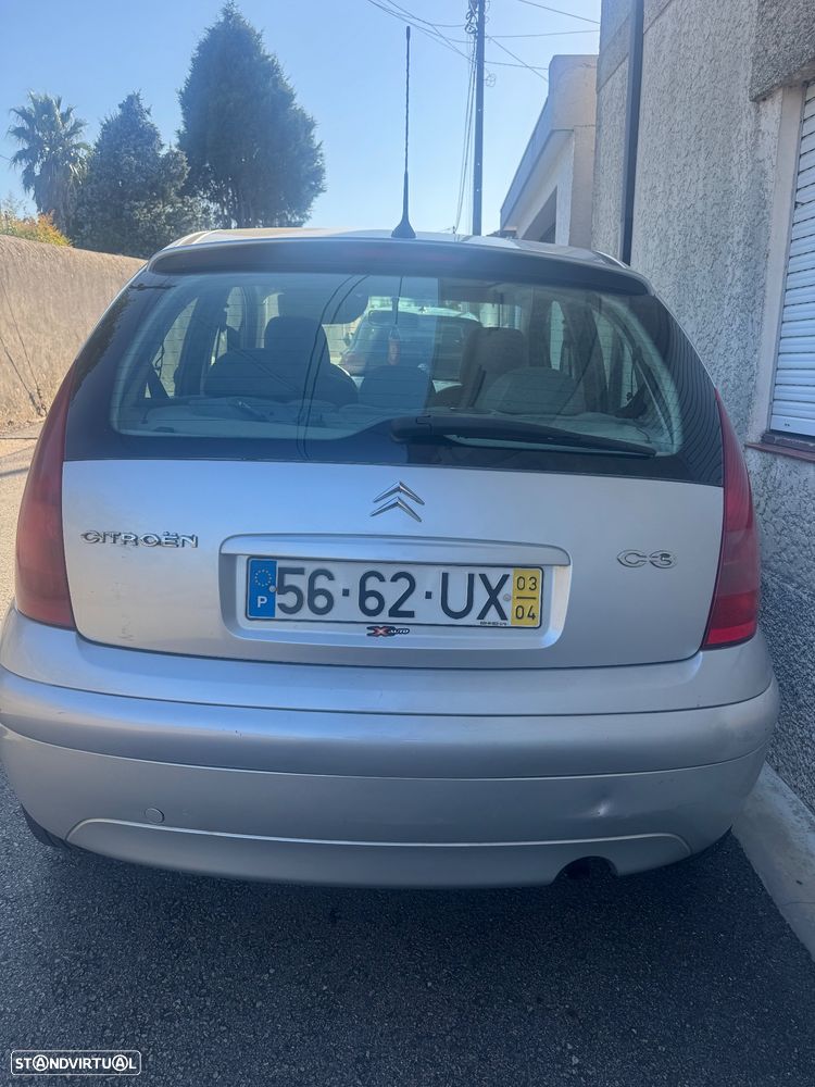 Citroën C3 1.1 SX - 3