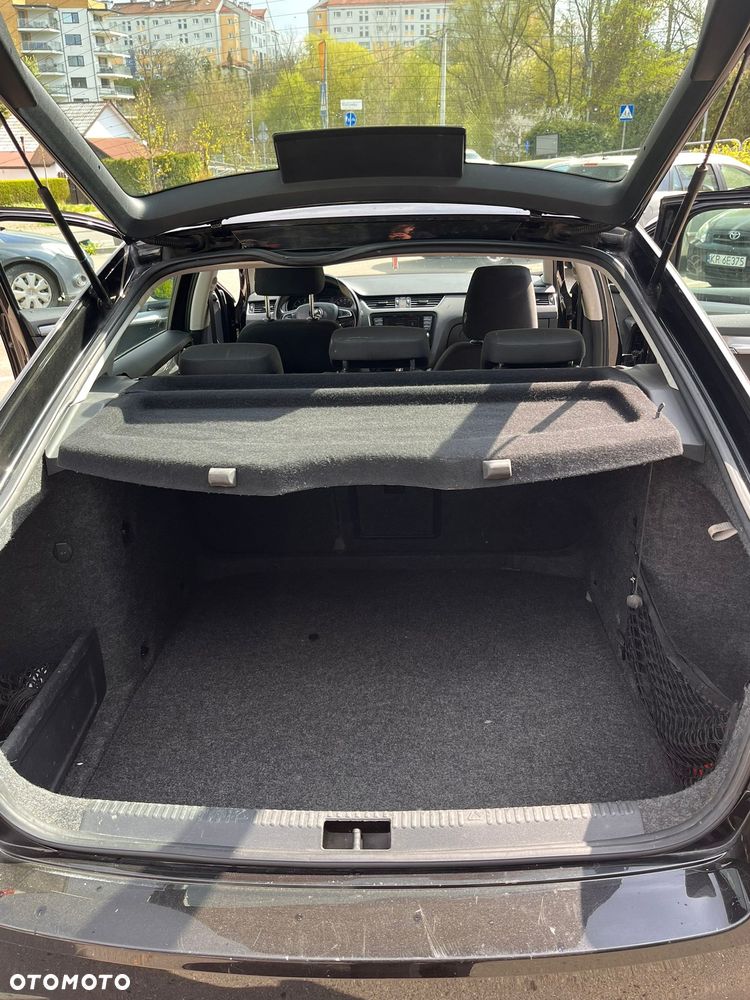 Skoda Octavia 1.4 TSI Ambition - 14