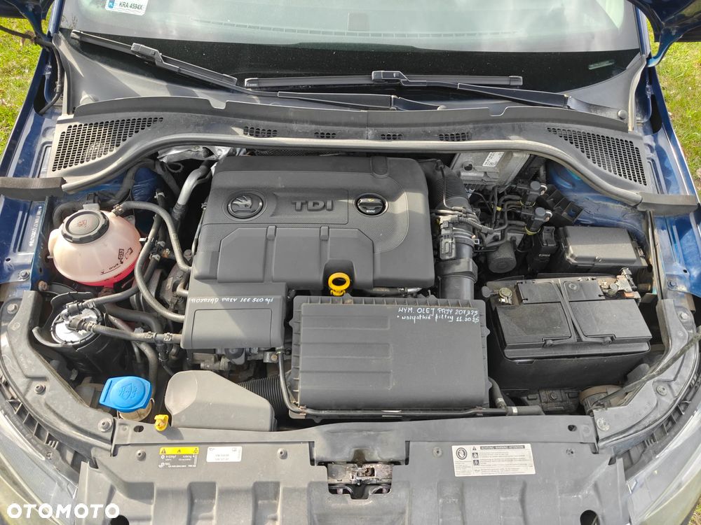 Skoda Fabia 1.4 TDI Ambition - 20