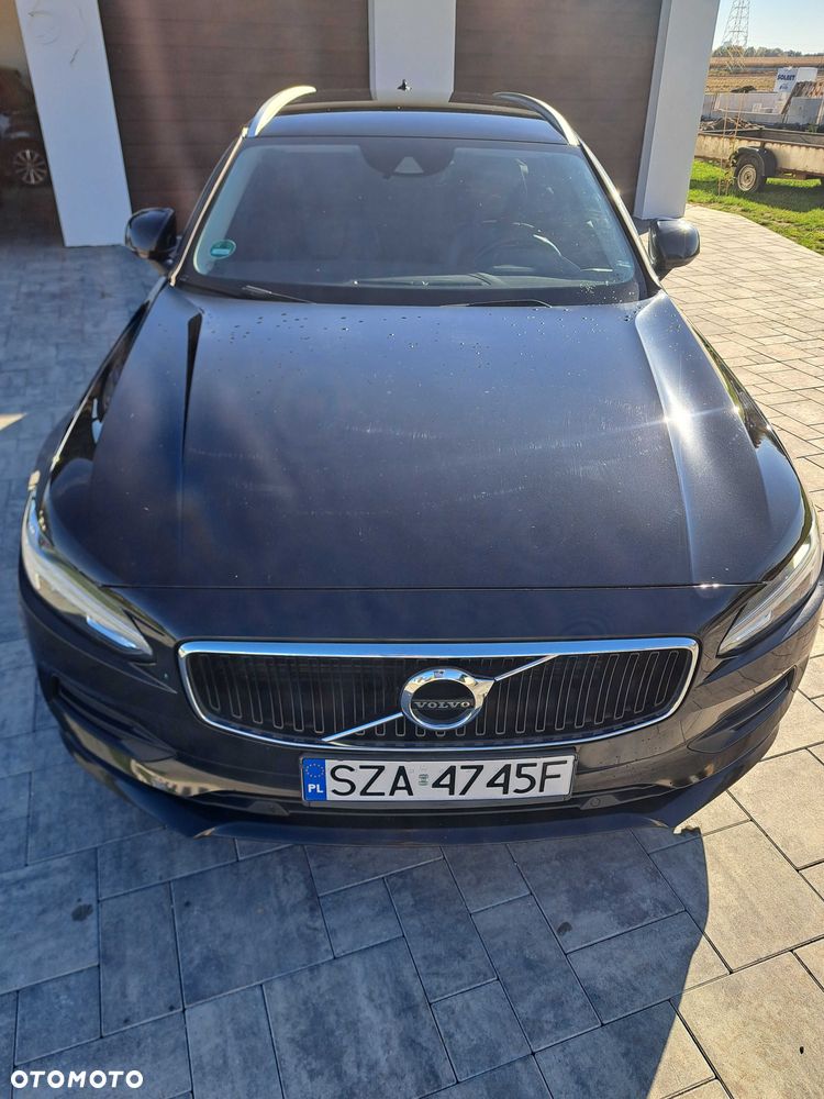 Volvo V90 2018 photo 5
