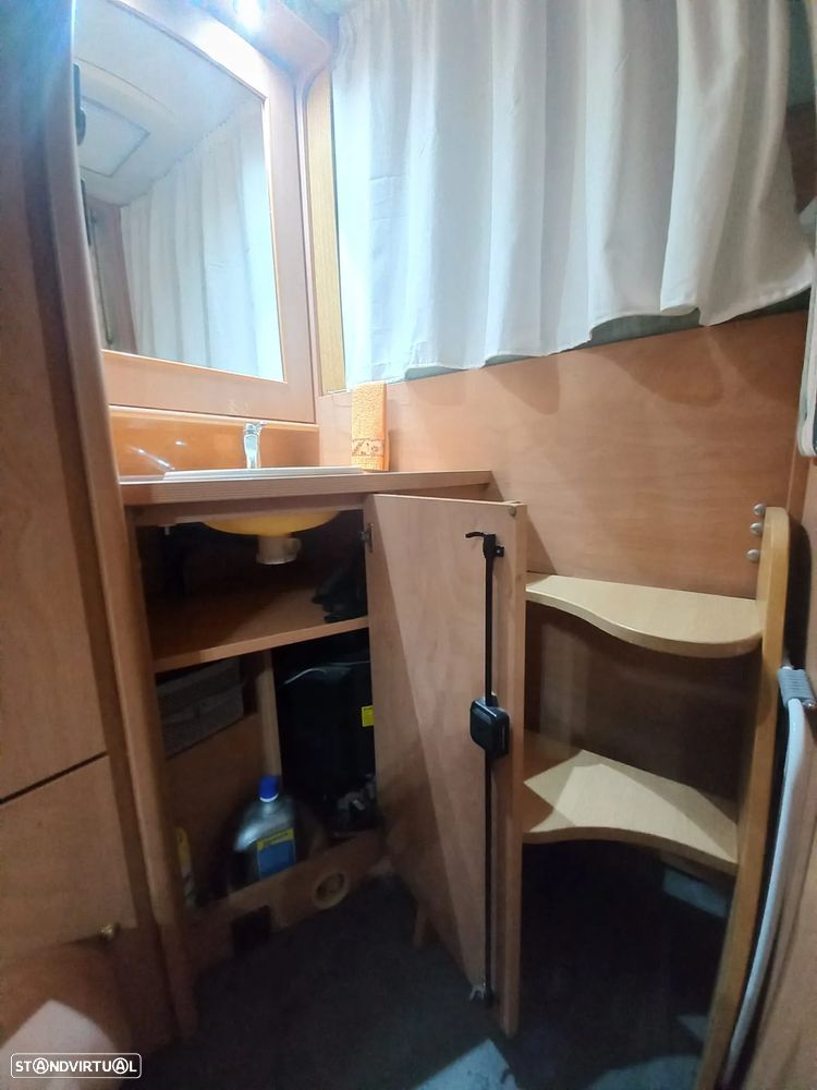 Fiat Ducato Autocaravana integral - 15