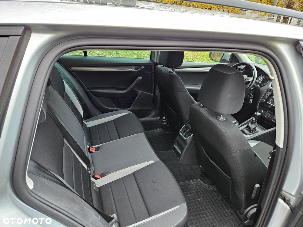 Skoda Octavia 1.6 TDI (Green tec) Joy - 8