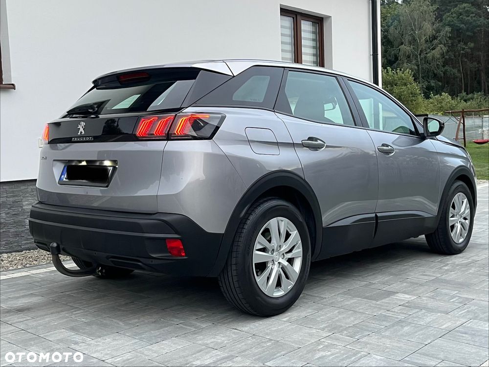 Peugeot 3008 - 8