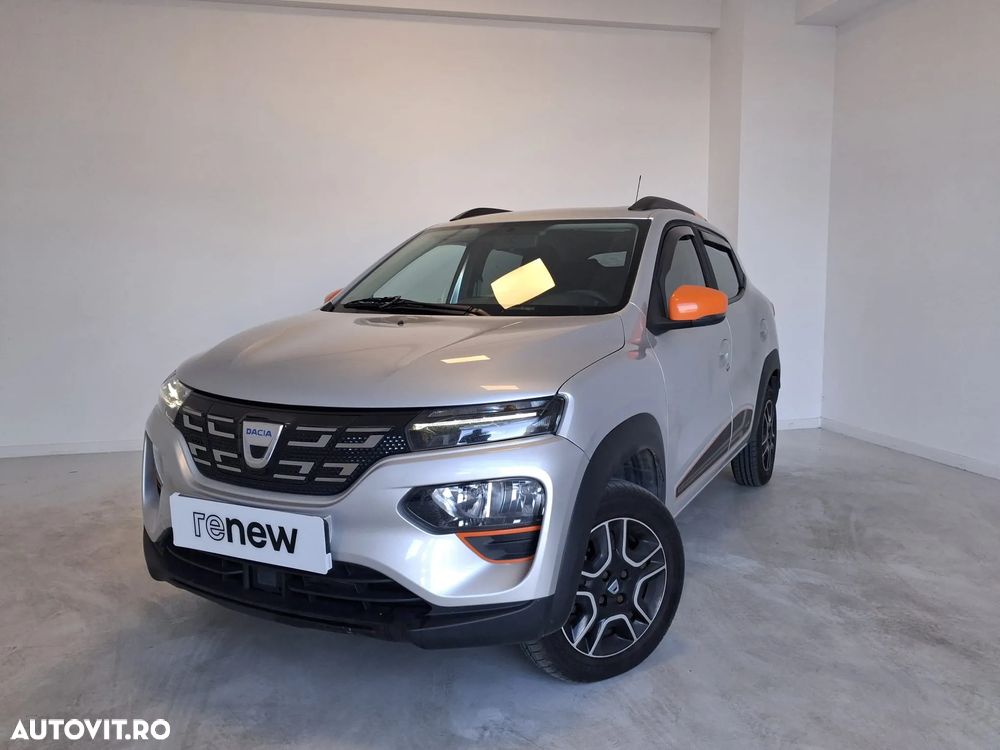 Dacia Spring Expression - 1