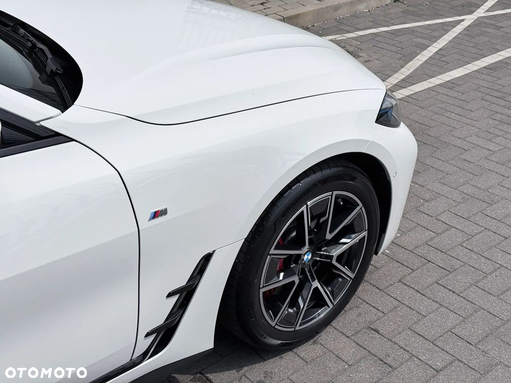 BMW Seria 4 420d xDrive M Sport sport - 12