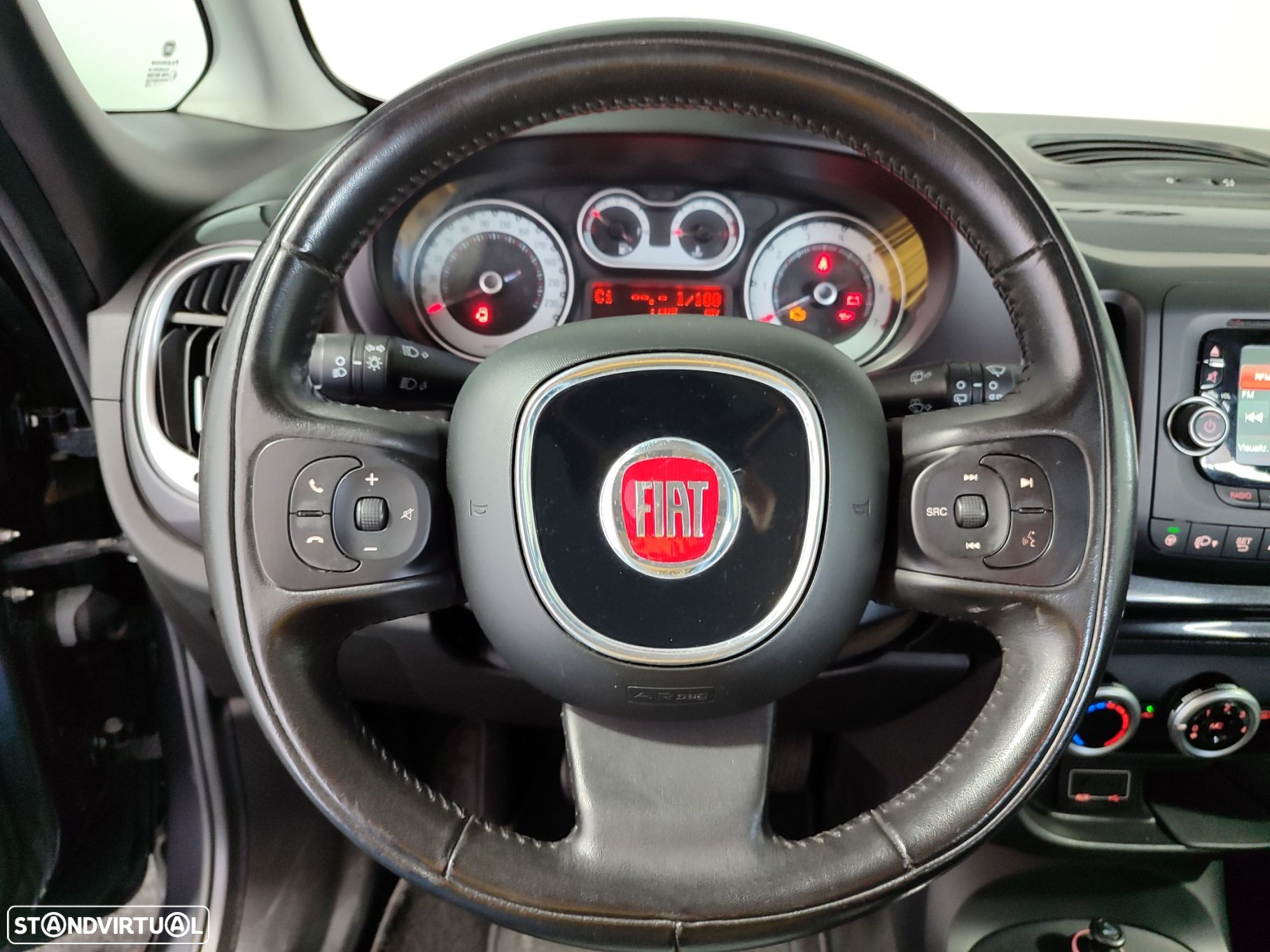 Fiat 500L 1.3 MJ Pop Star S&S - 15