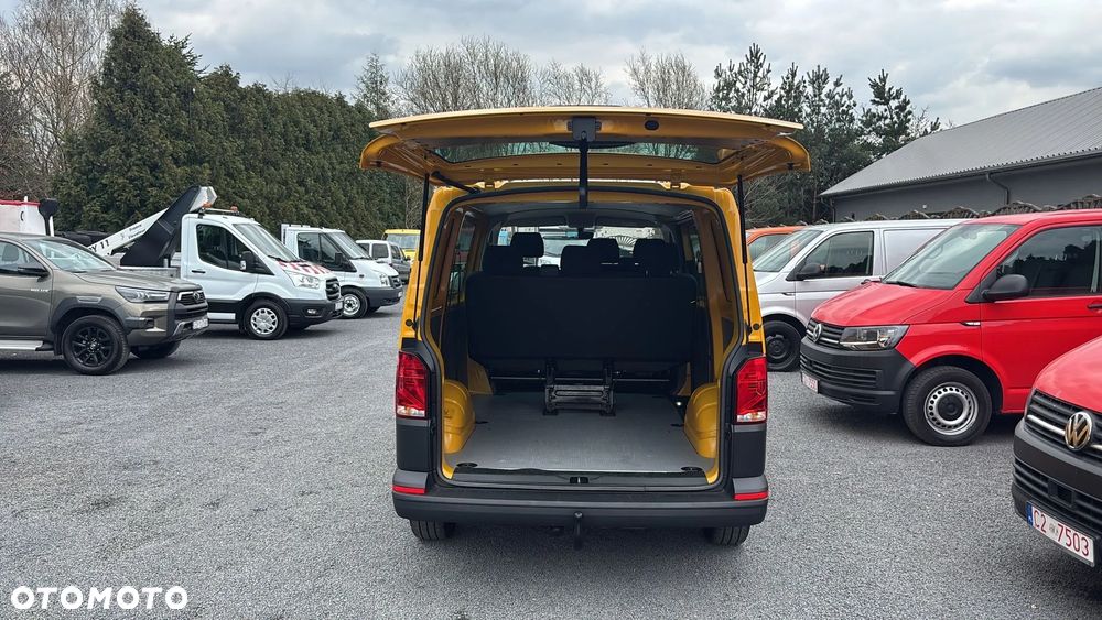 Volkswagen Transporter Kombi L1H1 - 5