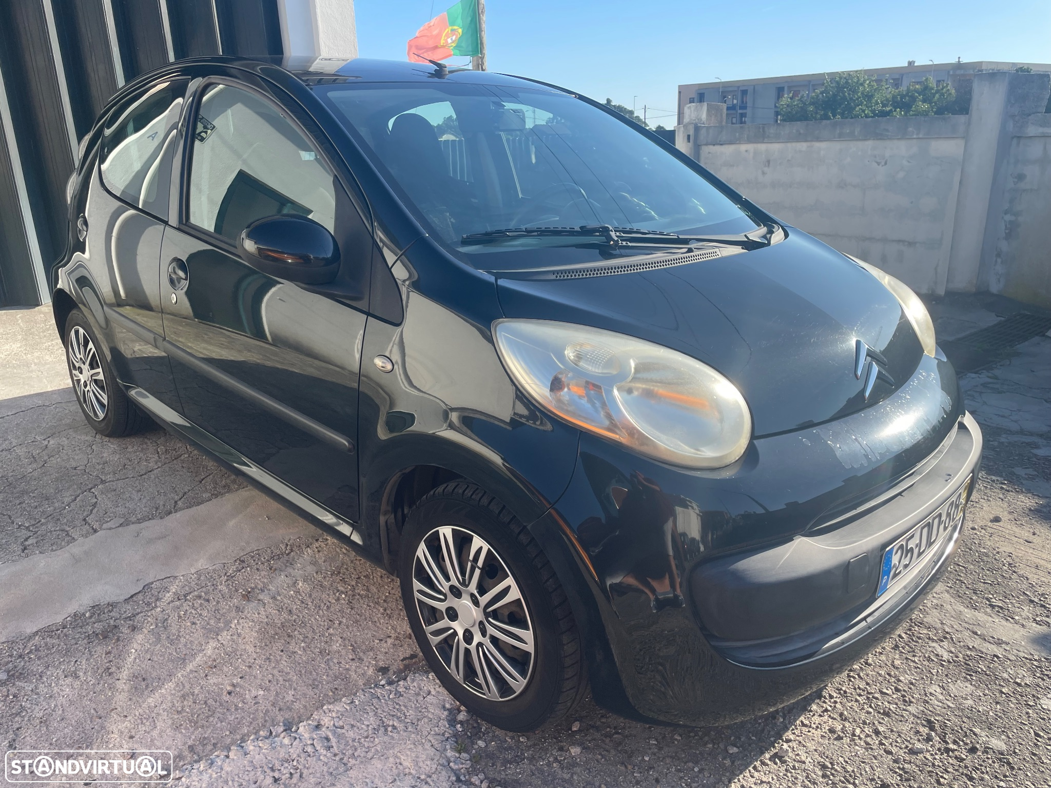 Citroën C1 1.0 SX - 3