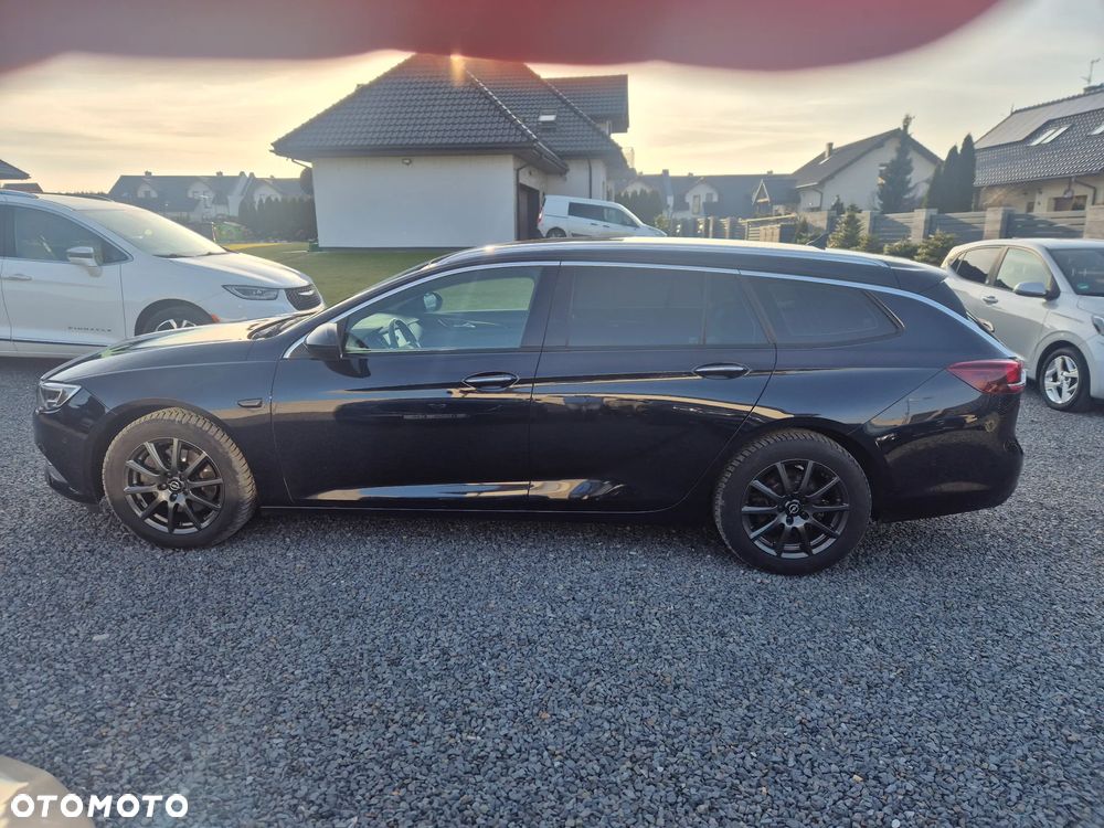 Opel Insignia 2.0 CDTI Innovation S&S - 8
