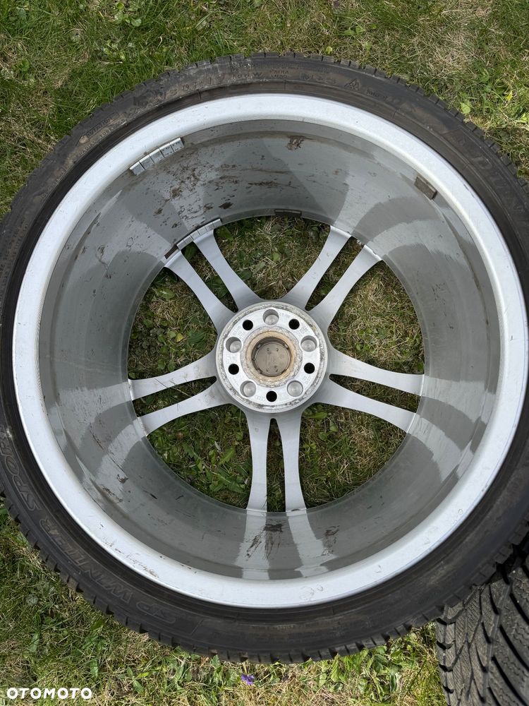 Felgi Aluminiowe Audi OE 19 cali Kute Audi R8 10,5J TYŁ 2szt. - 7