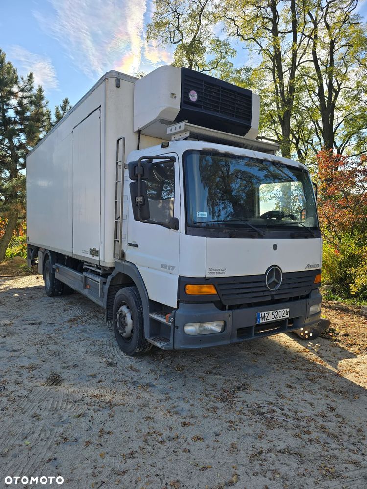 Mercedes-Benz Atego