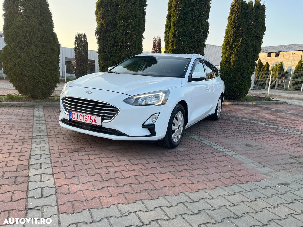 Ford Focus 1.5 EcoBlue Connected - 2