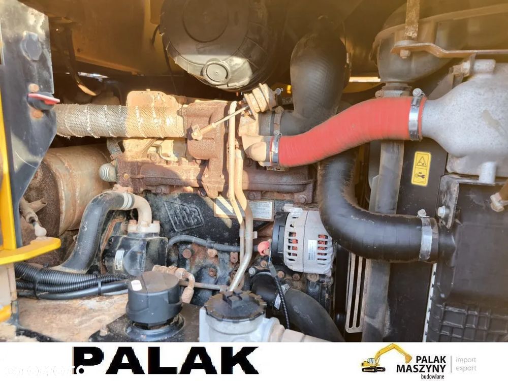 JCB Wozidło przegubowe JCB 9TON , 2015rok - 14