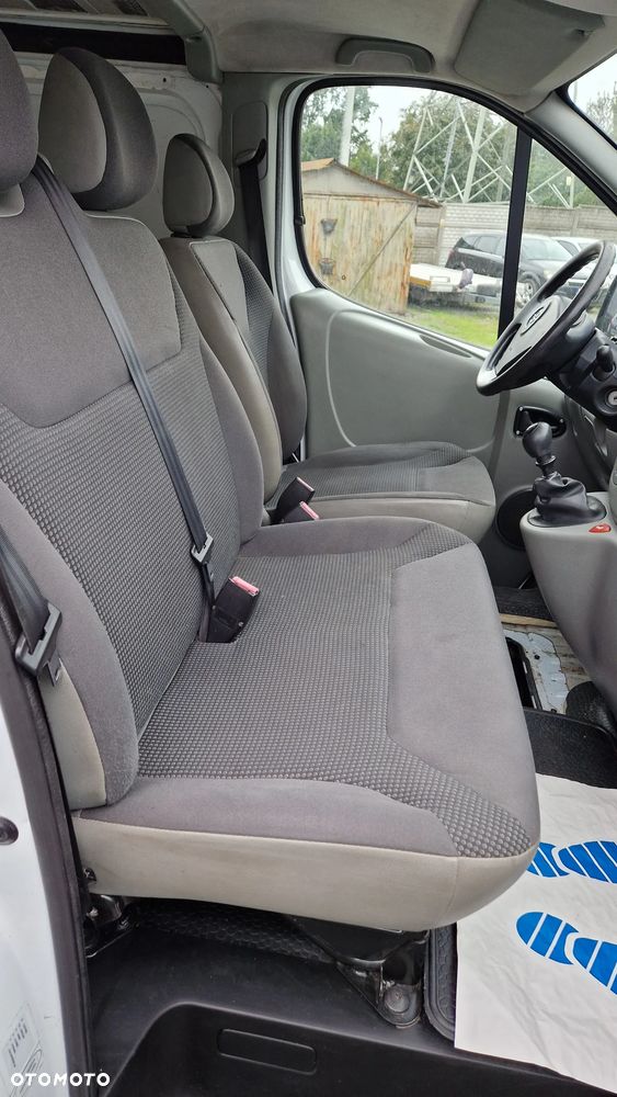 Opel Vivaro bez rdzy! - 14