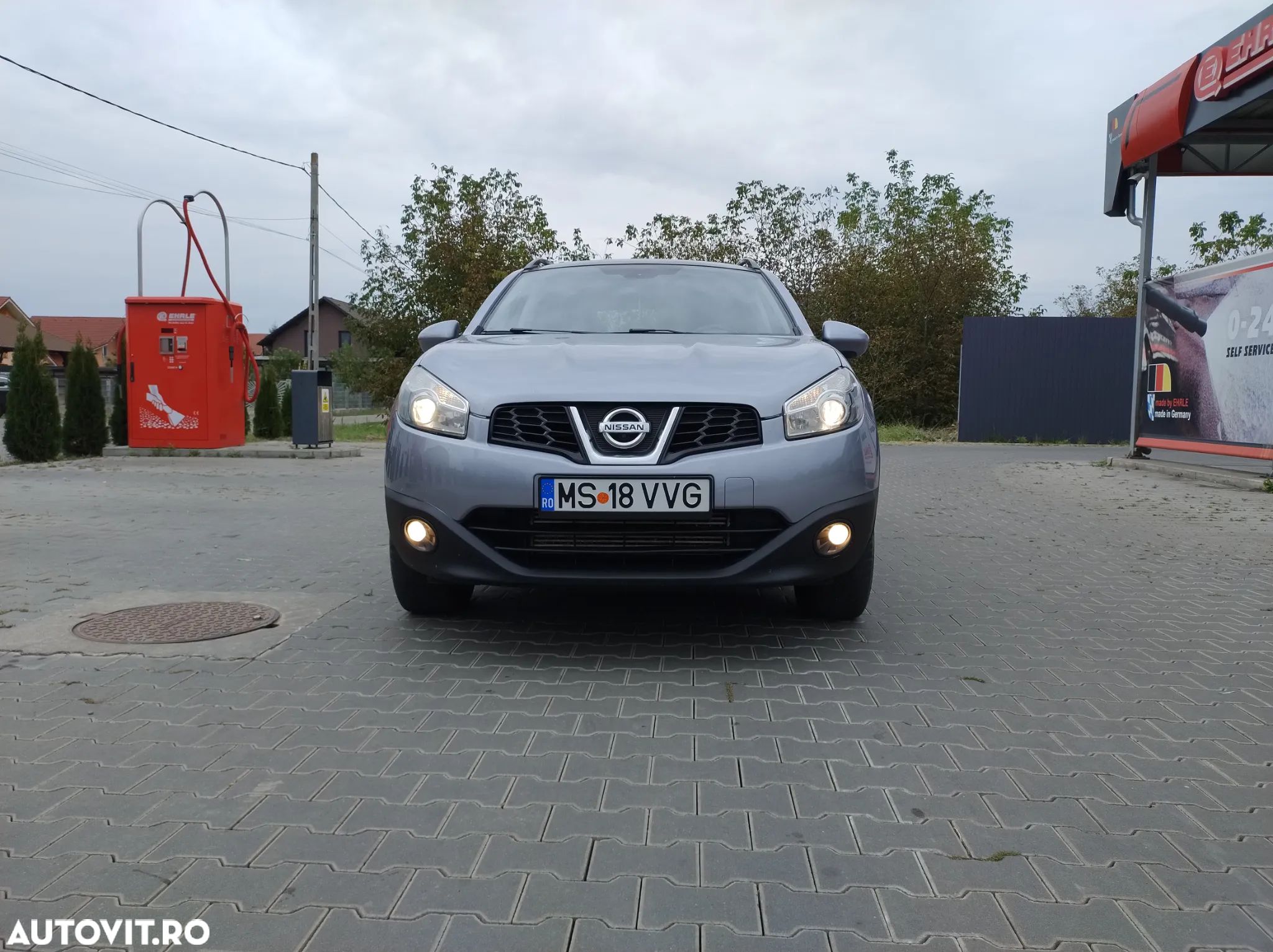 Nissan Qashqai+2 +2 1.6 dCi Stop&Start 2WD Acenta - 1