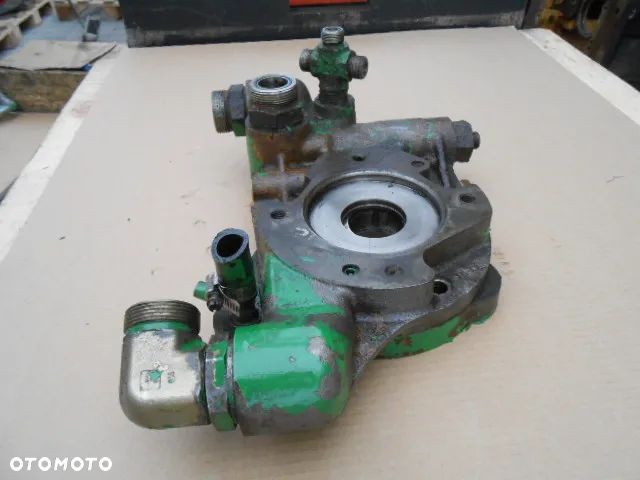 Pompa hydrauliczna pomocnicza zasilająca 45cm3 John Deere 7800 - 4