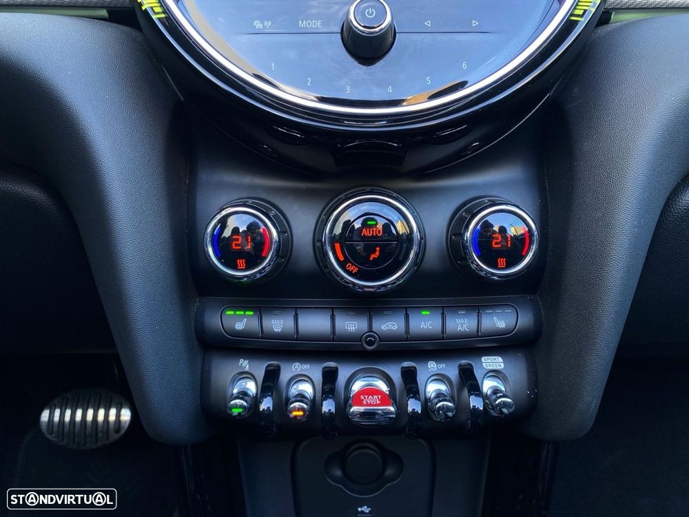 MINI Cabrio John Cooper Works Plus Auto Desportiva - 13