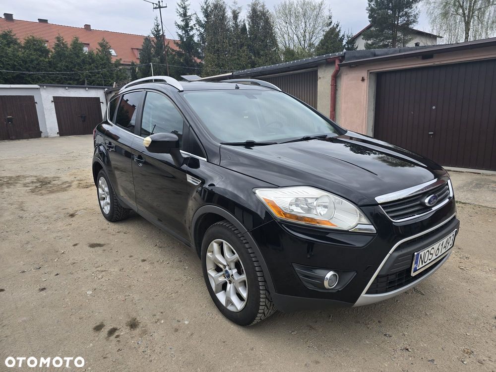 Ford Kuga - 3
