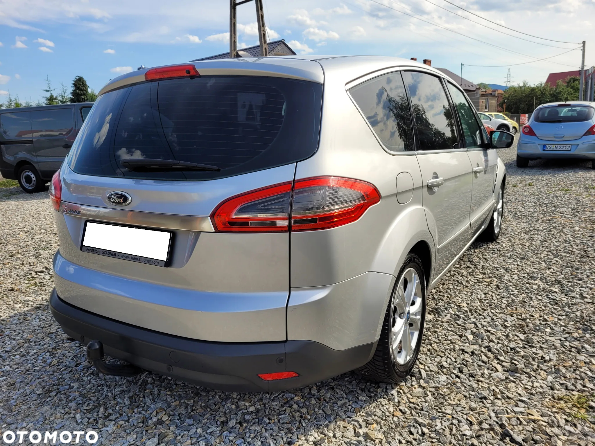 Ford S-Max 1.6 EcoBoost Titanium - 22