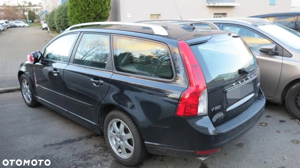 Volvo V50 DPF D3 Geartronic Summum - 34